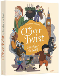 Picture of Recueils universels - Oliver Twist et un chant de Noël