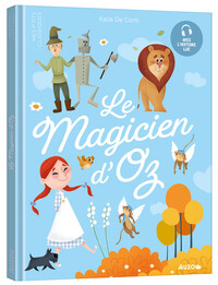 Picture of LES P'TITS CLASSIQUES A ECOUTER - MAGICIEN D'OZ