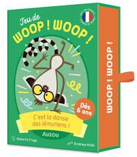 Picture of JEUX DE CARTES - WOOP ! WOOP !