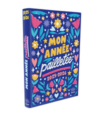 Picture of Mon année pailletée 2025-2026