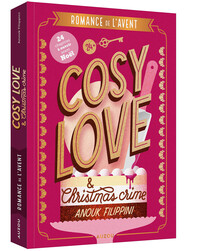 Image de Cosy love & Christmas crime - Romance de l'avent