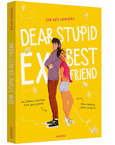 Picture of DEAR STUPID EX-BEST FRIEND