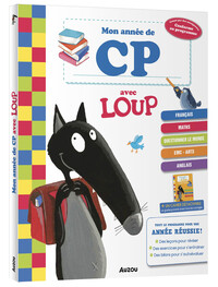 Picture of Mon année de CP avec Loup - Cahier de soutien tout le programme