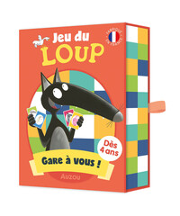 Picture of JEU DU LOUP - GARE À VOUS !