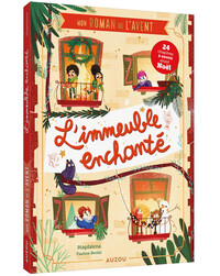 Picture of Mon roman de l'avent - L'immeuble enchanté