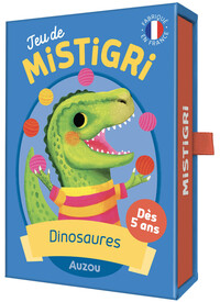 Picture of JEUX DE CARTES - JEU DE MISTIGRI DINOSAURES