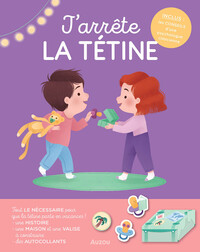 Picture of J'arrête la tétine