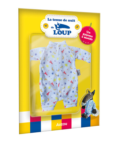 Picture of LA TENUE DE NUIT DE LOUP NED