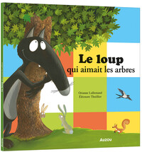 Picture of Le Loup qui aimait les arbres