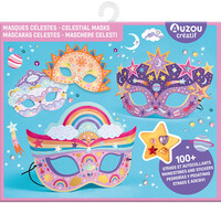 Image de Mes masques célestes