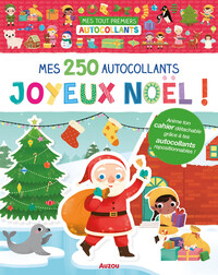 Image de Mes 250 autocollants - joyeux Noël