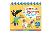 Picture of P'tit Loup - Mes recettes en famille