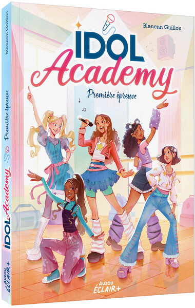 Image de Idol Academy - Première épreuve