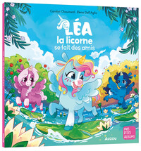 Picture of Léa la licorne se fait des amis