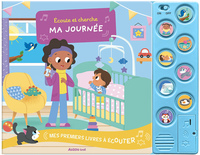 Picture of MA JOURNEE - MES PREMIERS LIVRES A ECOUTER
