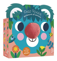 Picture of Les petites têtes sonores - Petit koala retrouve sa maison