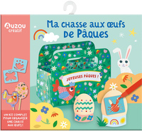 Image de MA CHASSE AUX OEUFS DE PAQUES