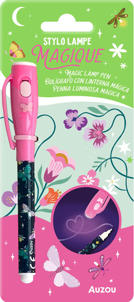 Image de Mon stylo lampe magique