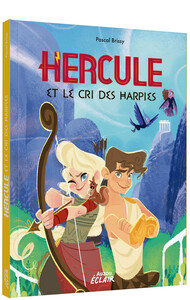 Picture of Hercule et le cri des harpies