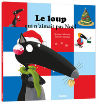 Image de Le loup qui n'aimait pas Noël