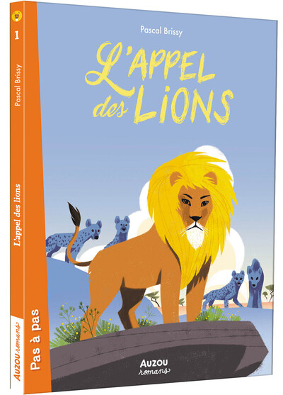 Image de L'appel des lions - Tome 01