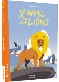 Image de L'appel des lions - Tome 01