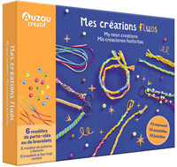 Image de MON COFFRET D'ARTISTE - MES CREATIONS FLUOS