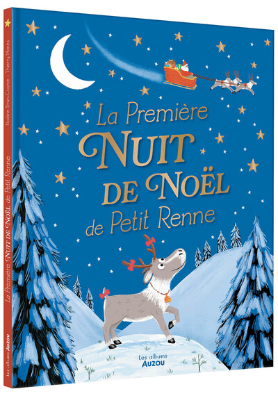 Image de La première nuit de Noël de Petit renne