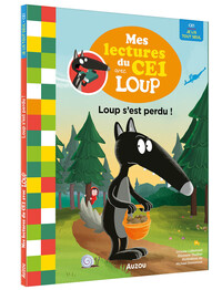 Image de Mes lectures du ce1 loup - loup s'est perdu