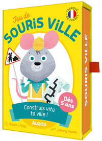 Picture of Mon jeu de souris-ville