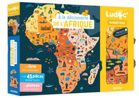 Picture of A la découverte de l'afrique