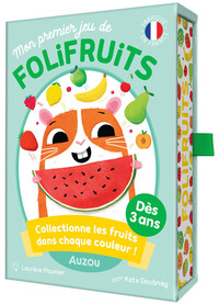 Picture of Mon premier jeu de folifruits