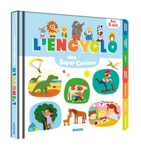 Picture of L'ENCYCLO DES SUPER-CURIEUX
