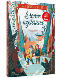 Image de Mon roman de l'avent - Le renne mystérieux
