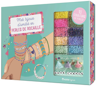 Image de MES MAGNIFIQUES BIJOUX EN PERLES DE ROCAILLE