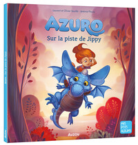 Image de AZURO - SUR LA TRACE DE JIPPY
