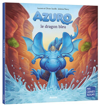 Image de Azuro le dragon bleu