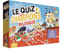Picture of Le quiz des champions - Belgique