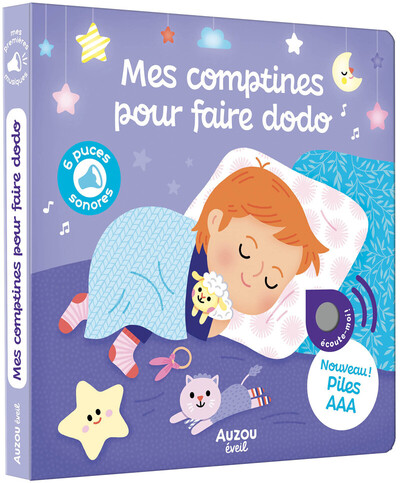Picture of Mes comptines pour faire dodo