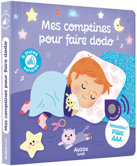 Picture of Mes comptines pour faire dodo