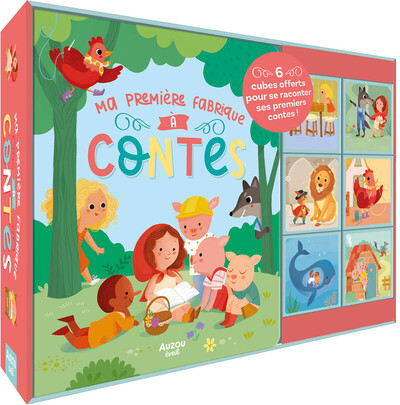 Picture of Ma première fabrique à contes