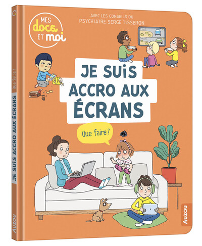 Picture of Je suis accro aux écrans, que faire ?