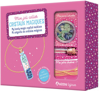 Image de Mon superbe bijou - Mon joli collier cristaux magiques