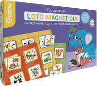 Picture of MON 1ER LOTO MAGNETIQUE