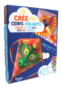 Picture of Je crée mes cerfs-volants