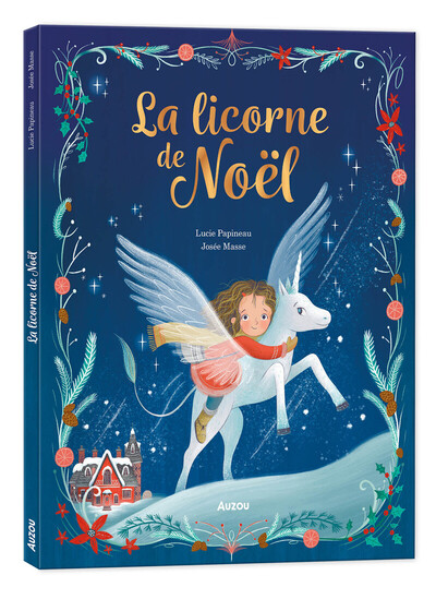 Image de LA LICORNE DE NOËL