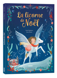 Image de LA LICORNE DE NOËL