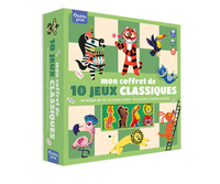 Image de Mon coffret de 10 jeux classiques