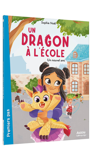 Image de UN DRAGON A L'ECOLE - UN NOUVEL AMI