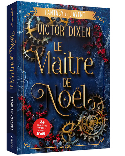 Picture of Fantasy de l'avent - Le maître de Noël